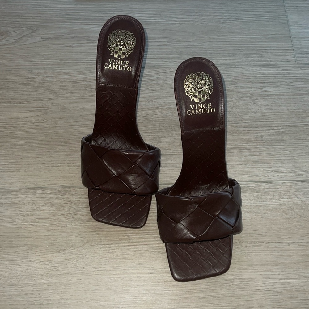 Vince Camuto Mules